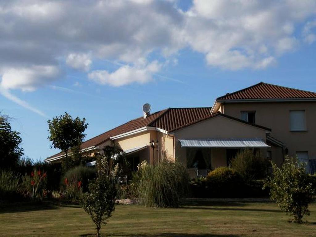Chambres D'Hotes De L'Auraine Limoges Bagian luar foto